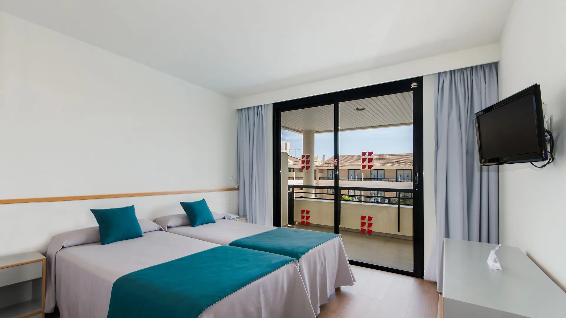 Hotel Bahia Pollensa Port de Pollença Aparthotel
