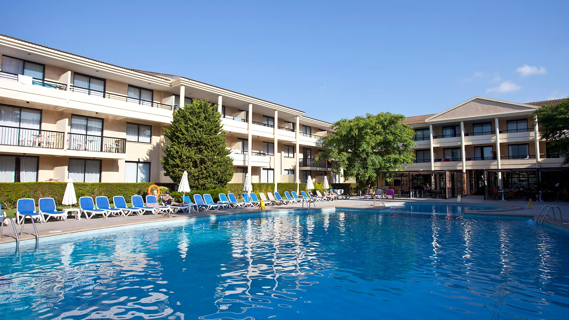 Aparthotel Hotel Bahia Pollensa Port de Pollença