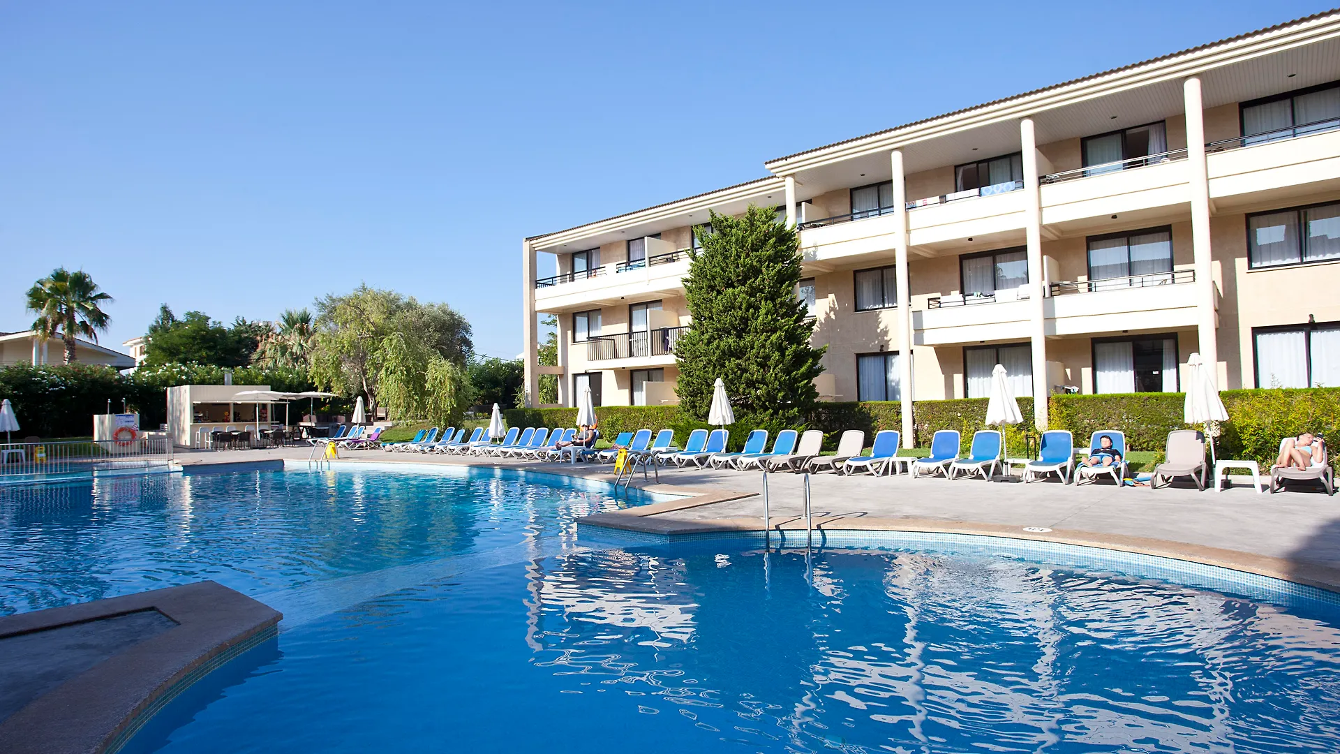 Hotel Bahia Pollensa Port de Pollença Aparthotel