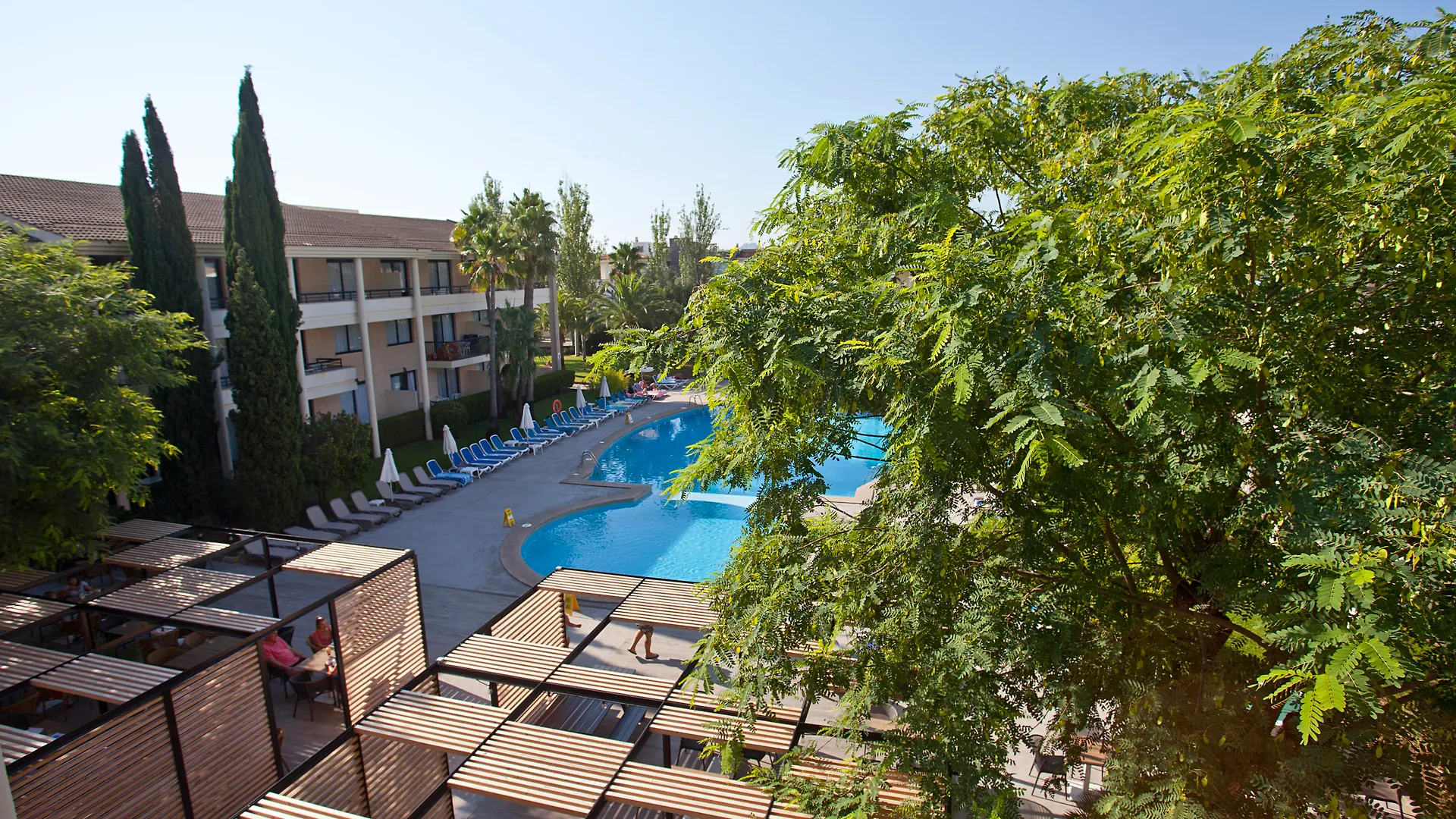 Hotel Bahia Pollensa Port de Pollença