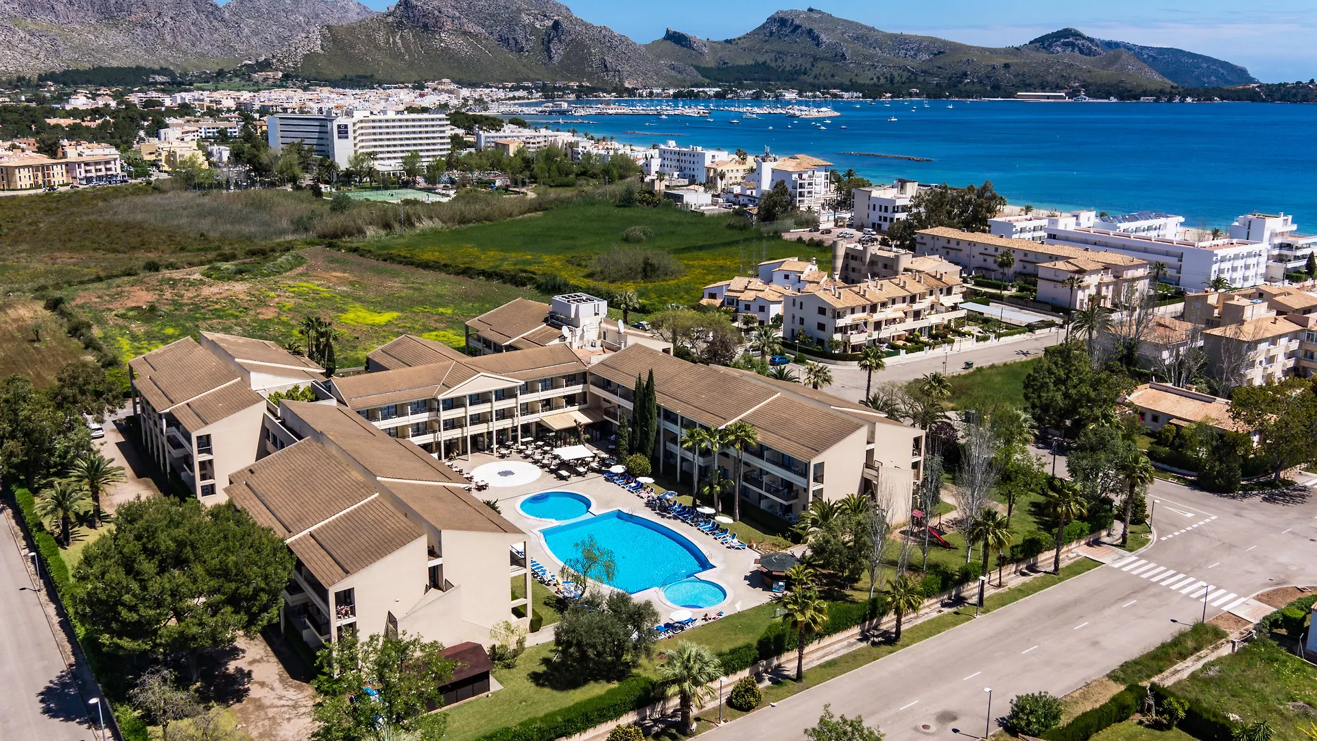 Hotel Bahia Pollensa Port de Pollença