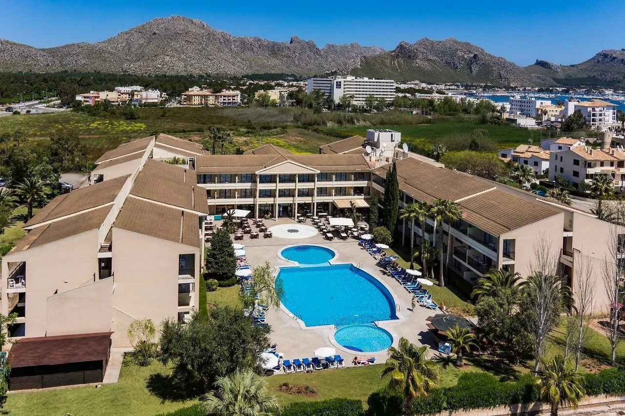 Hotel Bahia Pollensa Port de Pollença
