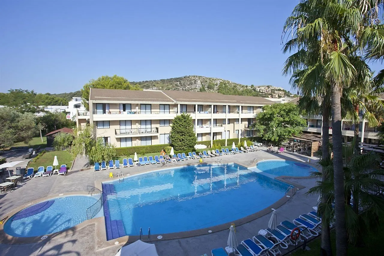 Hotel Bahia Pollensa Port de Pollença 4*,