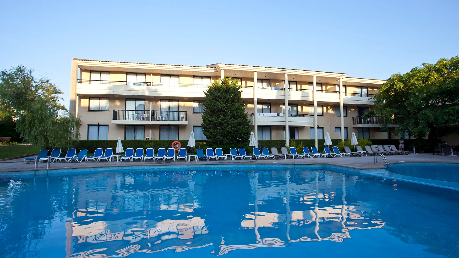 Hotel Bahia Pollensa Port de Pollenca Ξενοδοχείο με διαμερίσματα