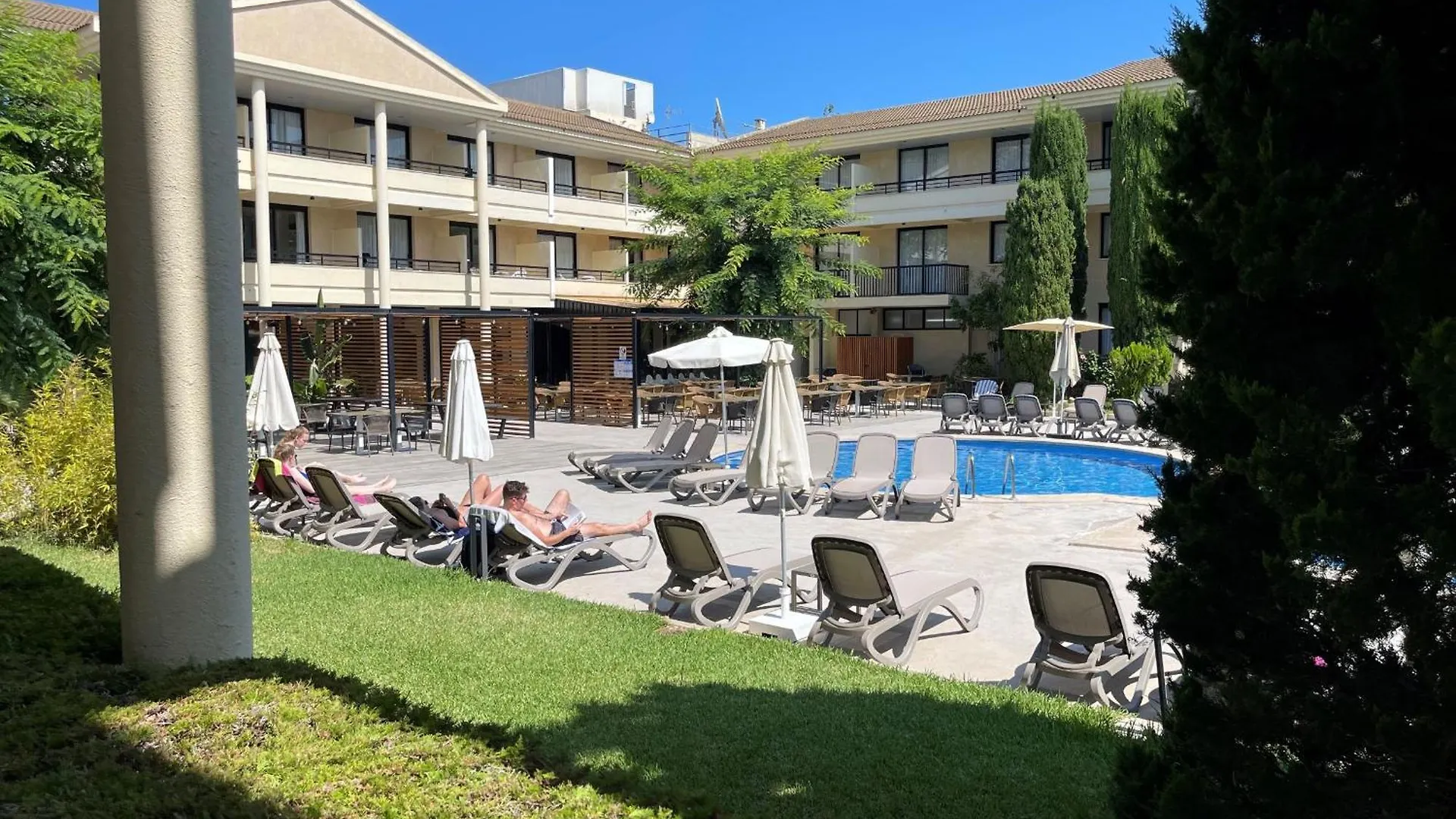 **** Ξενοδοχείο με διαμερίσματα Hotel Bahia Pollensa Port de Pollenca Ισπανία