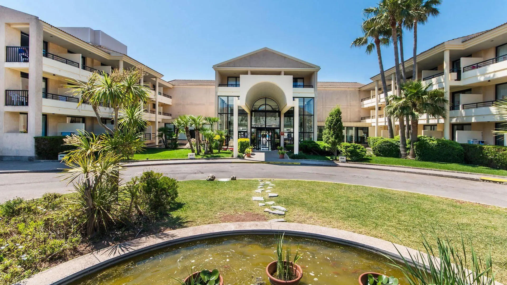 Hotel Bahia Pollensa Port de Pollenca Ισπανία