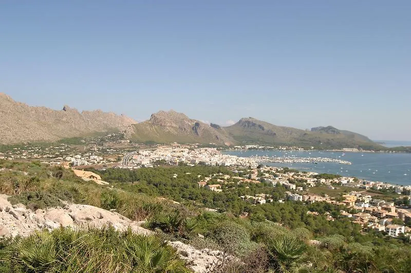 Hotel Bahia Pollensa Port de Pollenca Ισπανία