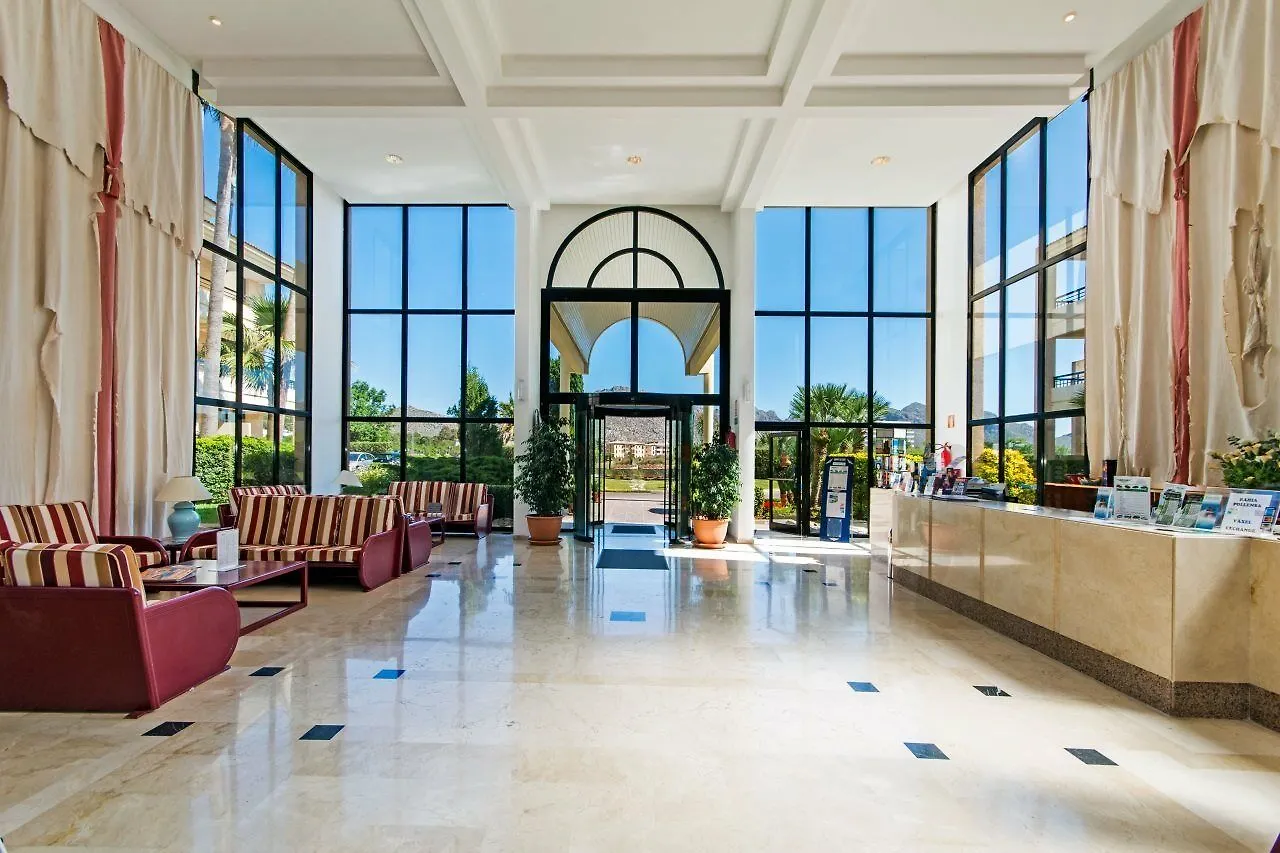 Hotel Bahia Pollensa Port de Pollenca Ξενοδοχείο με διαμερίσματα