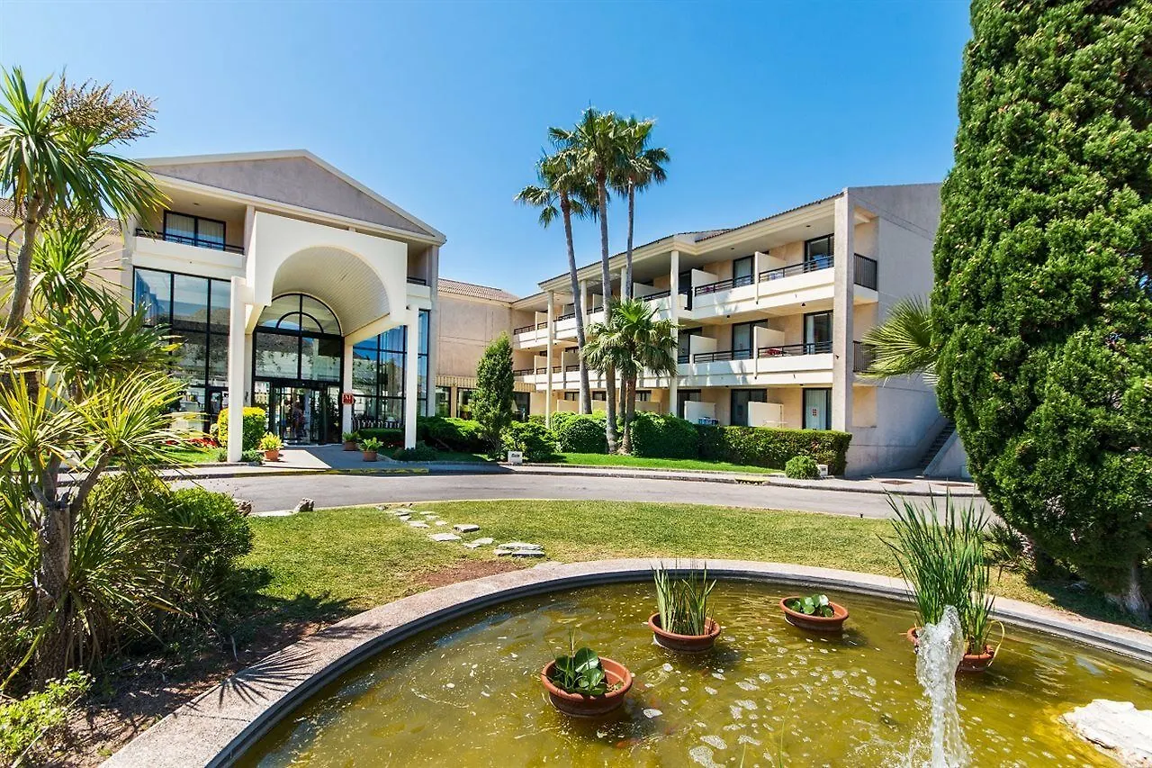 Ξενοδοχείο με διαμερίσματα Hotel Bahia Pollensa Port de Pollenca