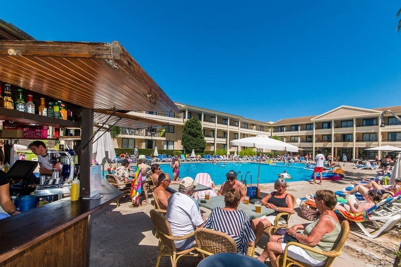 **** Aparthotel Hotel Bahia Pollensa Port de Pollenca Spain